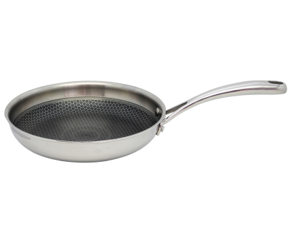 Patelnia i wok ELO Patelnia stalowa RELIEF 28cm  (3552826)
